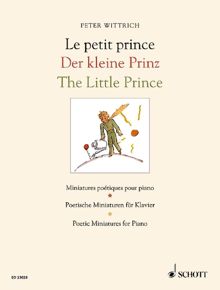 Peter Wittrich: Der kleine Prinz (Piano)