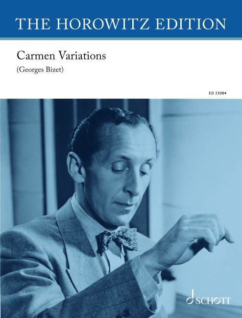 Vladimir Horowitz: Carmen Variations (Piano)