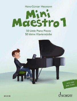 Mini Maestro Band 1 (Piano)