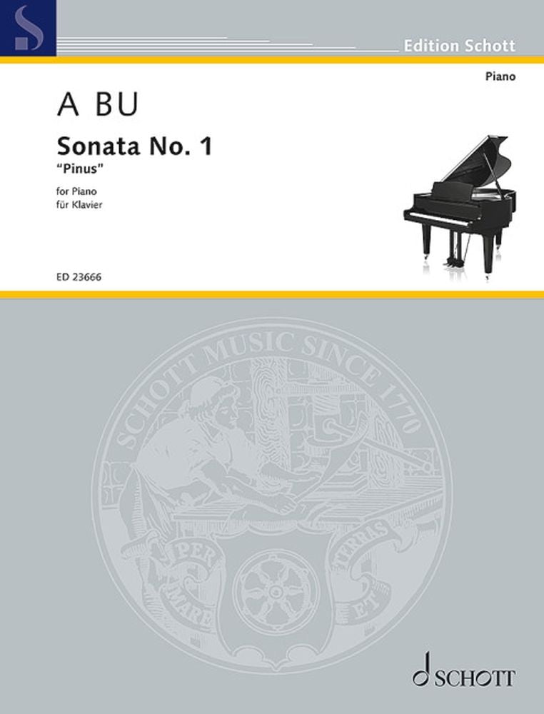 A Bu: Sonata No. 1 (Piano)