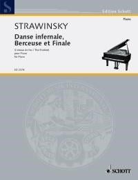 Igor Stravinsky: Der Feuervogel (Piano)