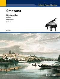 Bedrich Smetana: Die Moldau (Piano)