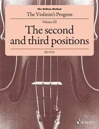 Doflein: The Doflein Method Band 3 (Viool)