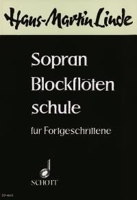 Sopranblockflötenschule
