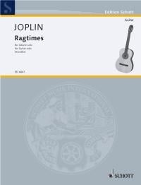Joplin: Ragtimes (Gitaar)