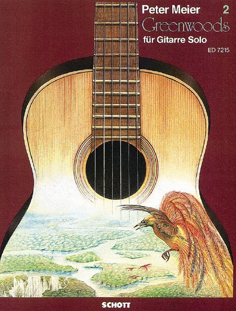 Meier: Greenwoods Band 2 (Gitaar)
