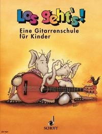 Eickholt: Los geht's! (Gitaar)