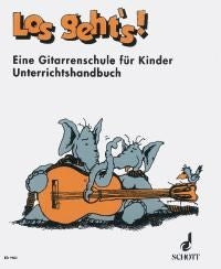 Eickholt: Los geht's! (Gitaar)