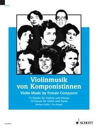 Violin Music by Female Composers