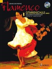 Graf-Martinez: Flamenco Band 1 (Gitaar)