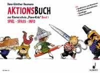 Hans-Günter Heumann: Piano Kids Band 1 (Piano)
