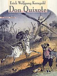 Erich Wolfgang Korngold: Don Quixote (Piano)