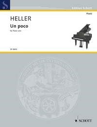 Barbara Heller: Un poco (Piano)