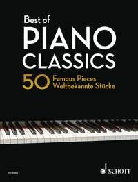 Best of Piano Classics (Piano)