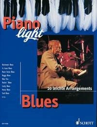 Uli Gruber: Blues (Piano)