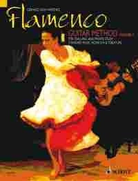 Graf-Martinez: Flamenco Guitar Method Band 2 (Gitaar)