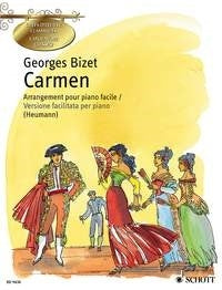 Carmen / Nussknacker / Die vier Jahreszeiten (Piano)
