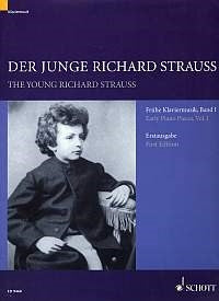 Richard Strauss: Der junge Richard Strauss Band 1 (Piano)