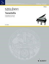 Istvan Szelenyi: Tarantella (Piano)
