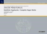 Praetorius: Sämtliche Orgelwerke Band 6 (Orgel) afbeelding 2