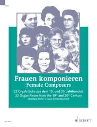 Frauen Komponieren
