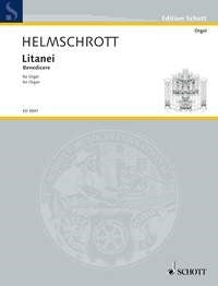 Helmschrott: Litanei (Orgel) afbeelding 2