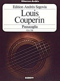 Couperin: Passacaglia (Gitaar)