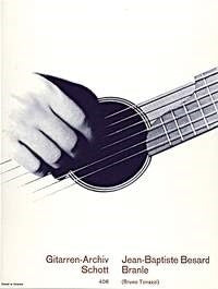 Besard: Branle (Gitaar)