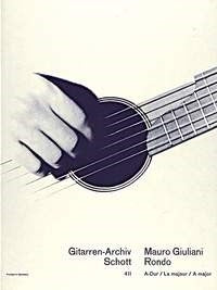 Giuliani: Rondo A-Dur A-Dur op. 17/1 (Gitaar)