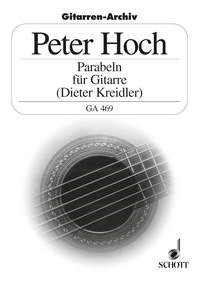 Hoch: Parabeln (Gitaar)