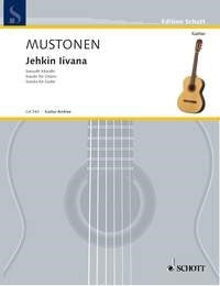 Mustonen: Jehkin Iivana (Gitaar)