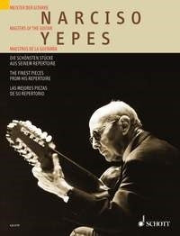 Yepes: Die schönsten Stücke aus seinem Repertoire (Gitaar)