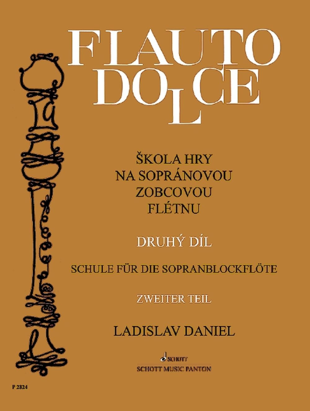 School for Descant Recorder Band 2