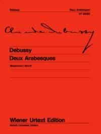 Debussy: Deux Arabesques