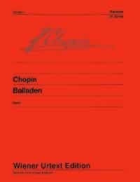 Chopin: Balladen