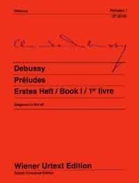 Debussy: Preludes 1 afbeelding 2