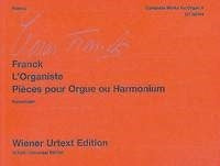 Franck: L'Organiste (Pièces pour orgue ou harmonium) afbeelding 2