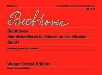 Complete Works For Piano Four Hands afbeelding 2