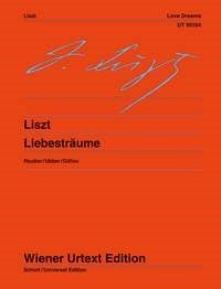 Liszt: Liebestraume