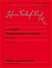 Two-Part Inventions BWV 772-786 afbeelding 2