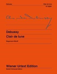 Debussy: Clair de Lune (Piano)