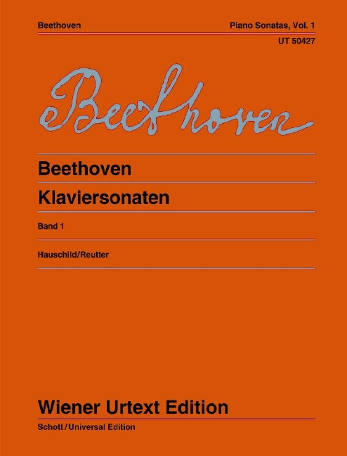 Piano Sonatas Book 1 afbeelding 2