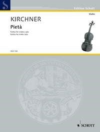 Kirchner: Pietà (Viool)
