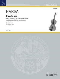 Hakim: Fantasia (Viool)