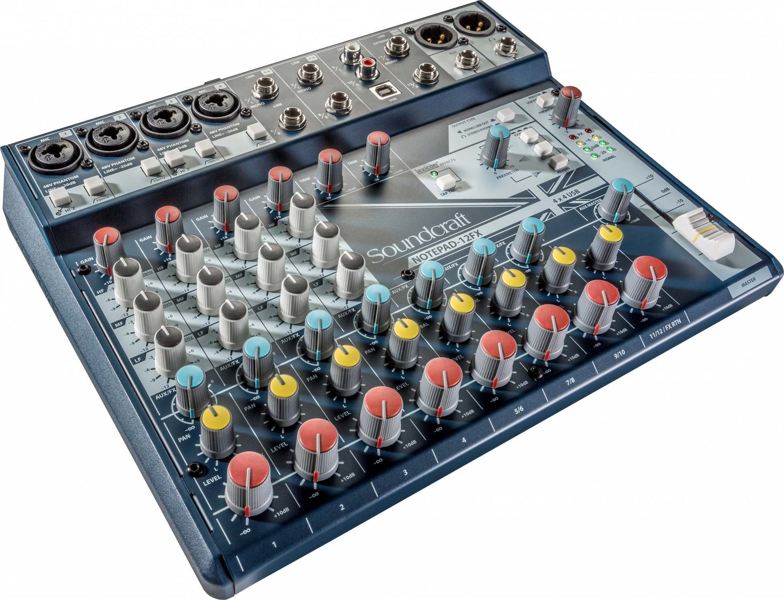 Soundcraft - CCC - Mixer