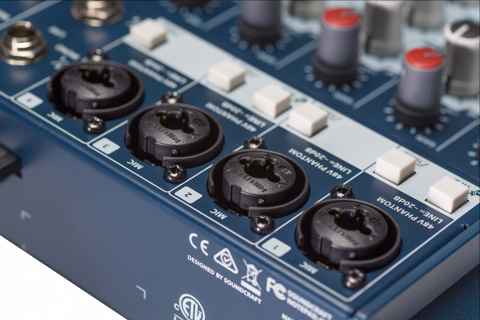 Soundcraft - CCC - Mixer