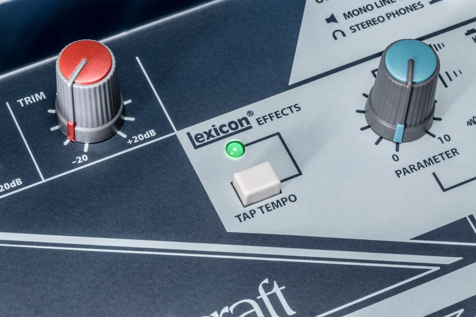 Soundcraft - CCC - Mixer