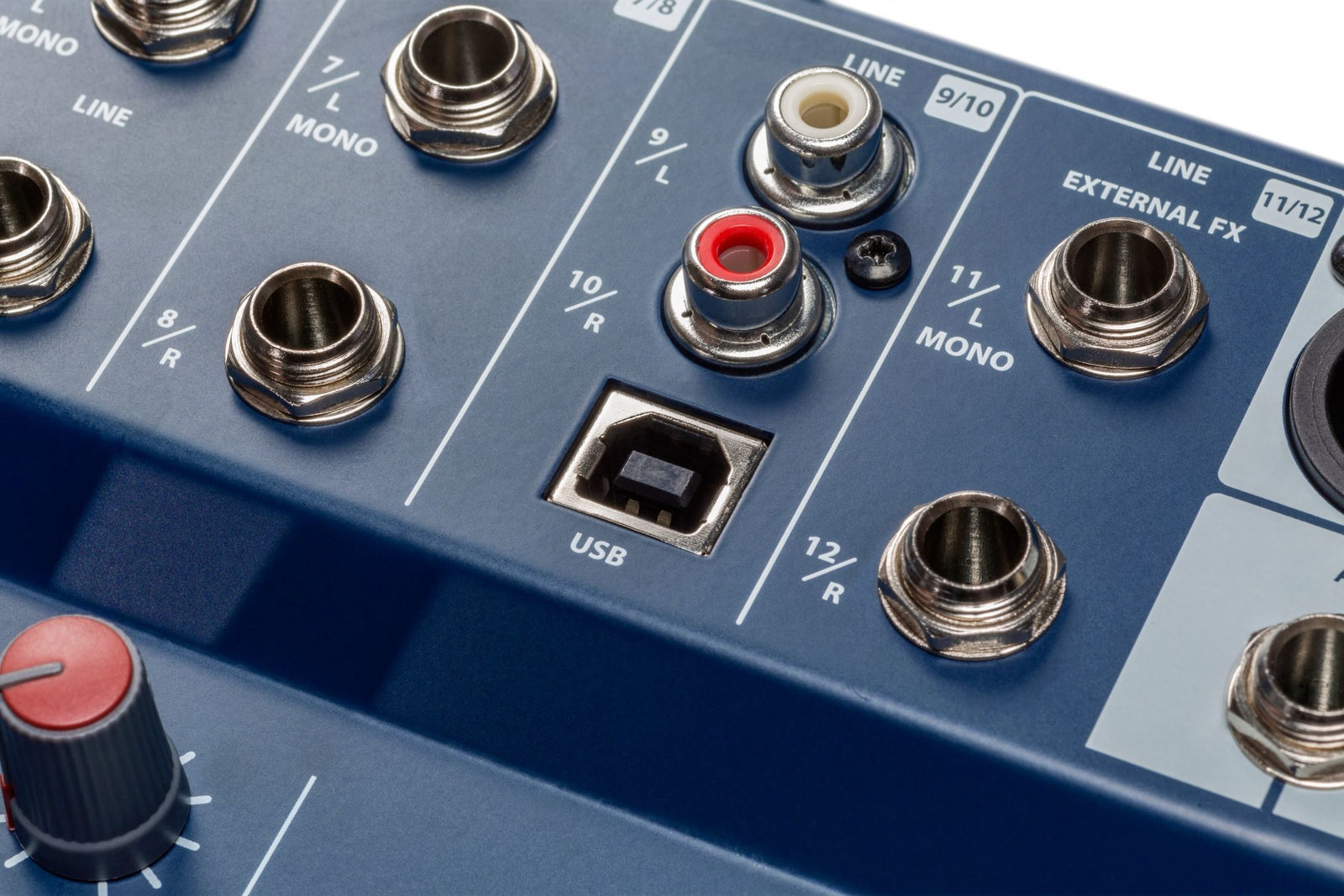 Soundcraft - CCC - Mixer