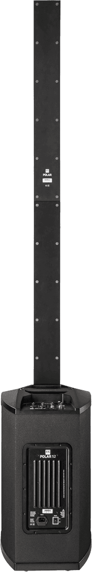 HK Audio – SHL POL12 – Polar 12 Column PA System