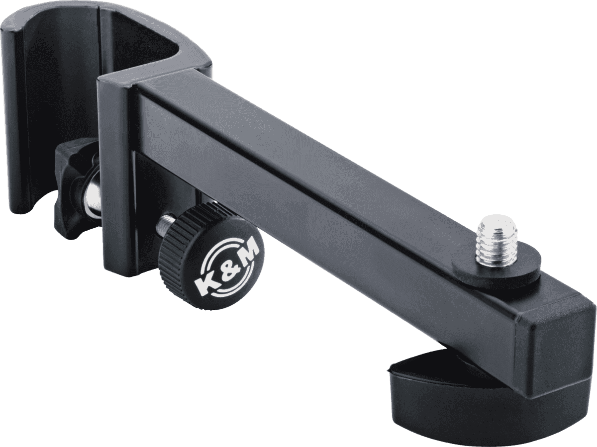 K&M - 19715 - microfoonstatiefaccessoire – L232 mm. 3/8"